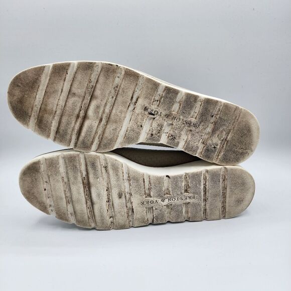 Preston & York Hannah beige shoes - Picture 4 of 6